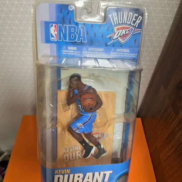 [BUNJANG] Mcfarlane Kevin Durant Figure Series 18 / 맥팔레인(Mcfarlane) 케빈 듀란트 피규어