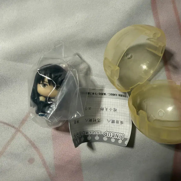 [BUNJANG] Gintama Shinsengumi Katsura Kotaro Machi Boko Figure Gacha / 은혼 삼젯 카츠라 코타로 즈라 마치보케 피규어 가챠