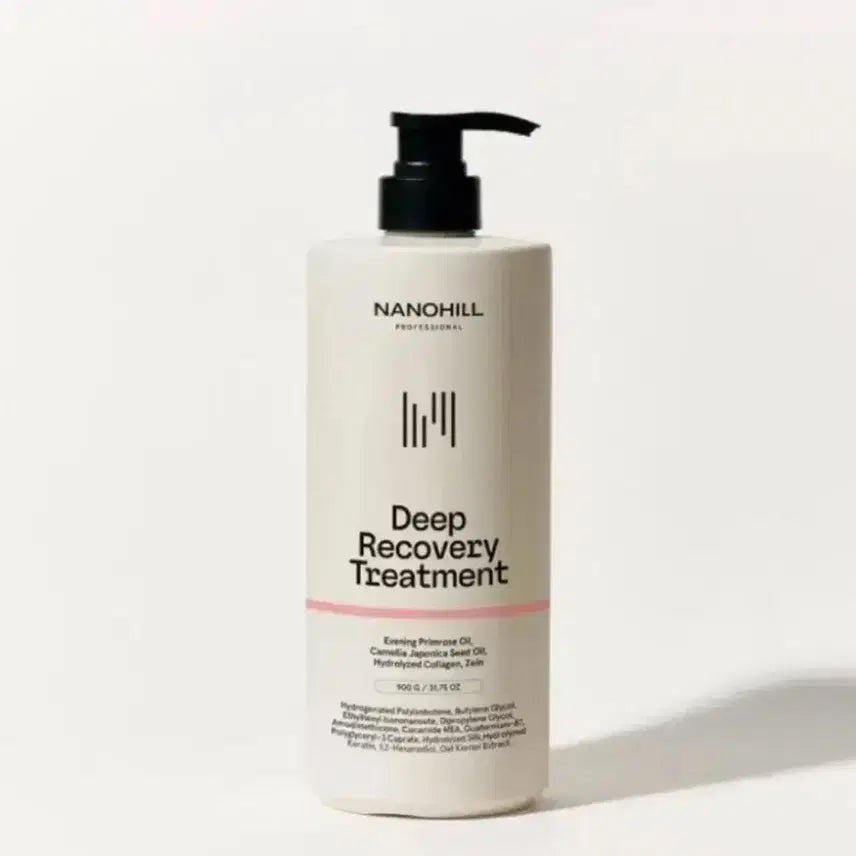 [BUNJANG] Nanoheal Deep Recovery Treatment 900g / 나노힐 딥 리커버리 트리트먼트 900g