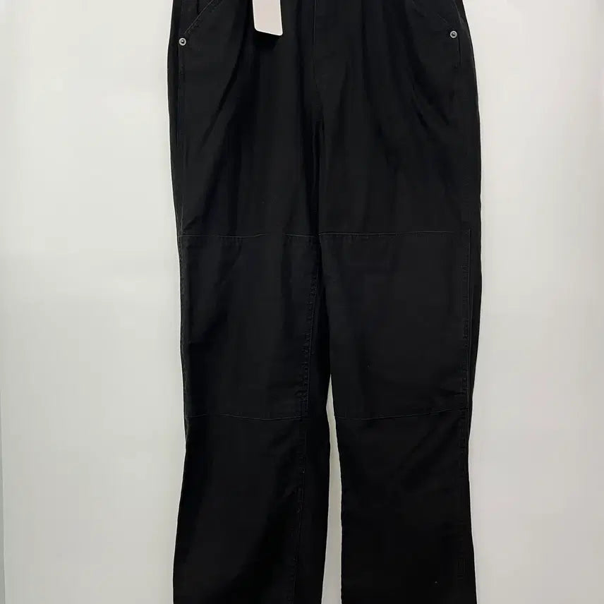 [BUNJANG] Covernat Unisex Semi-Wide Double Knee Work Pants Size S / 커버낫 COVERNAT 남녀공용 세미와이드 더블니 워크팬츠 S사이즈