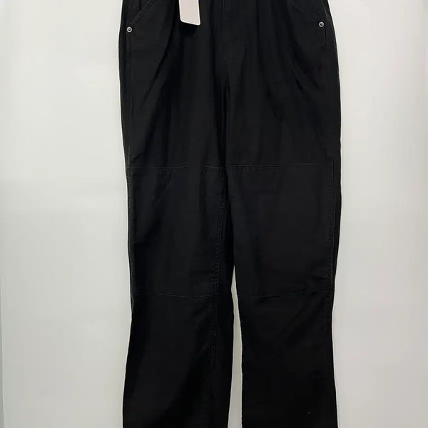 [BUNJANG] Covernat Unisex Semi-Wide Double Knee Work Pants Size S / 커버낫 COVERNAT 남녀공용 세미와이드 더블니 워크팬츠 S사이즈