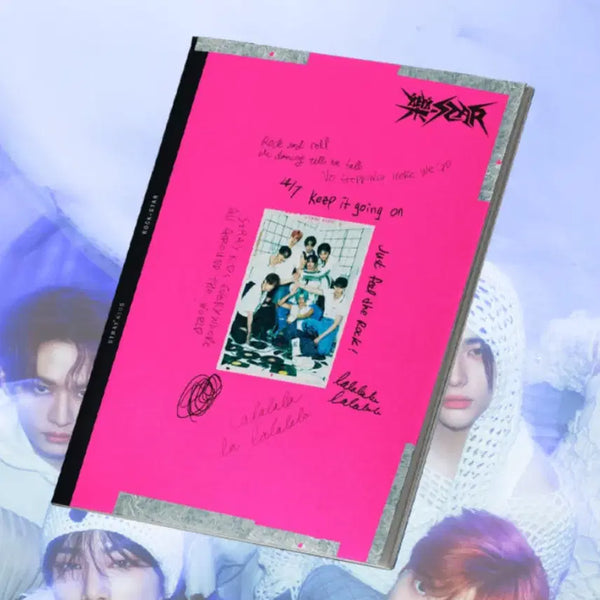 [BUNJANG] Stray Kids Album / 스키즈 앨범
