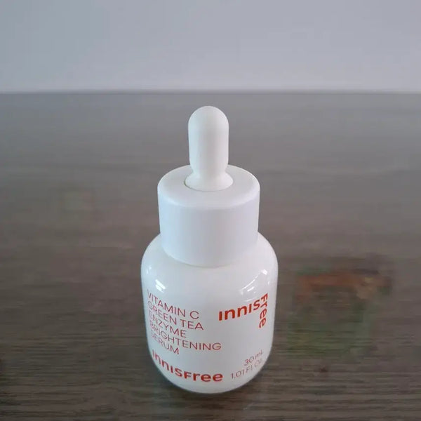[BUNJANG] Innisfree Vita C Green Tea Enzyme Bright Spot Toning Serum EX 30ml / 이니스프리 비타씨 그린티 엔자임 잡티 토닝 세럼 EX
