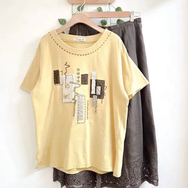 [BUNJANG] Vintage Japanese Lace Skirt / 일본 빈티지 레이스 치마