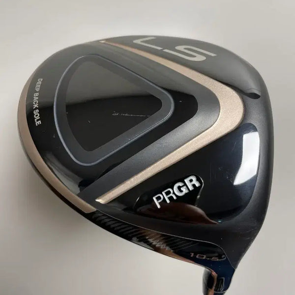 [BUNJANG] PRGR LS Driver with Speeder NX Green Fitting Shaft / PRGR LS 드라이버 + 스피더NX그린 피팅 샤프트