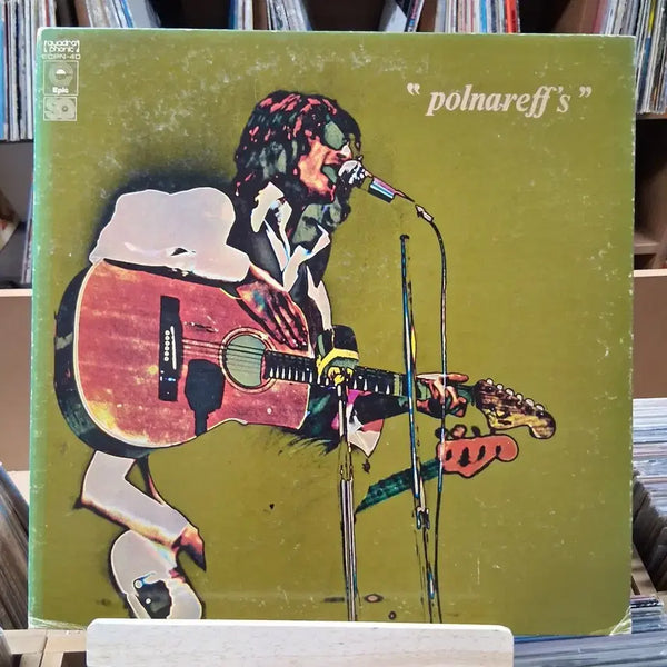 [BUNJANG] Michel Polnareff Polnareff's LP / 프랑스 포크 명가수 폴나레프 폴나레프스 LP