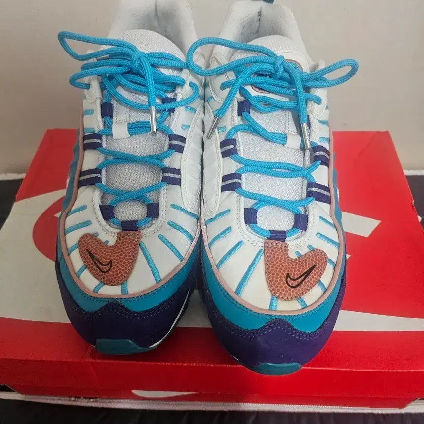 [BUNJANG] Nike Air Max 98 Sneakers Size 270 / 나이키 에어맥스 98  270사이즈