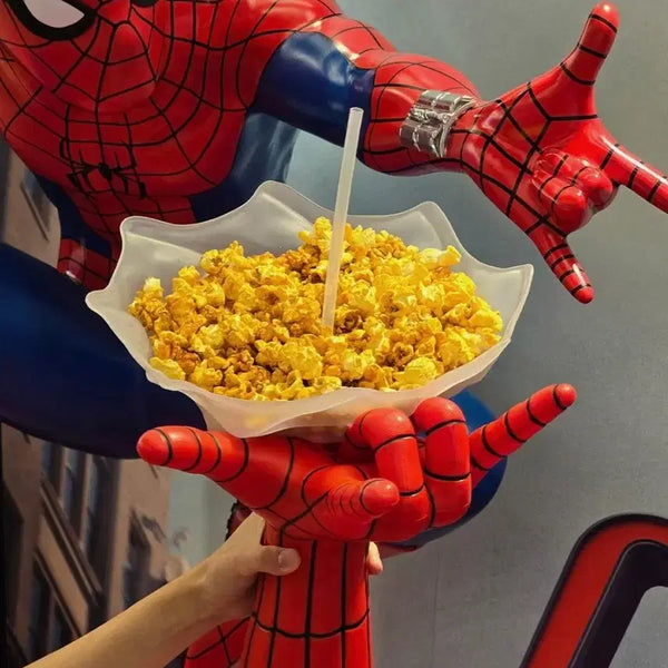 [BUNJANG] Spider-Man Web-Shooter Bucket Goods / 스파이더맨 웹슈터 버켓 굿즈