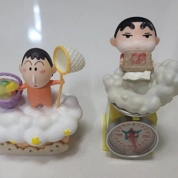 [BUNJANG] Crayon Shin-chan Misae Crayon Shin-chan Foods & Pajamas Set / 짱구 맹구 리멘트