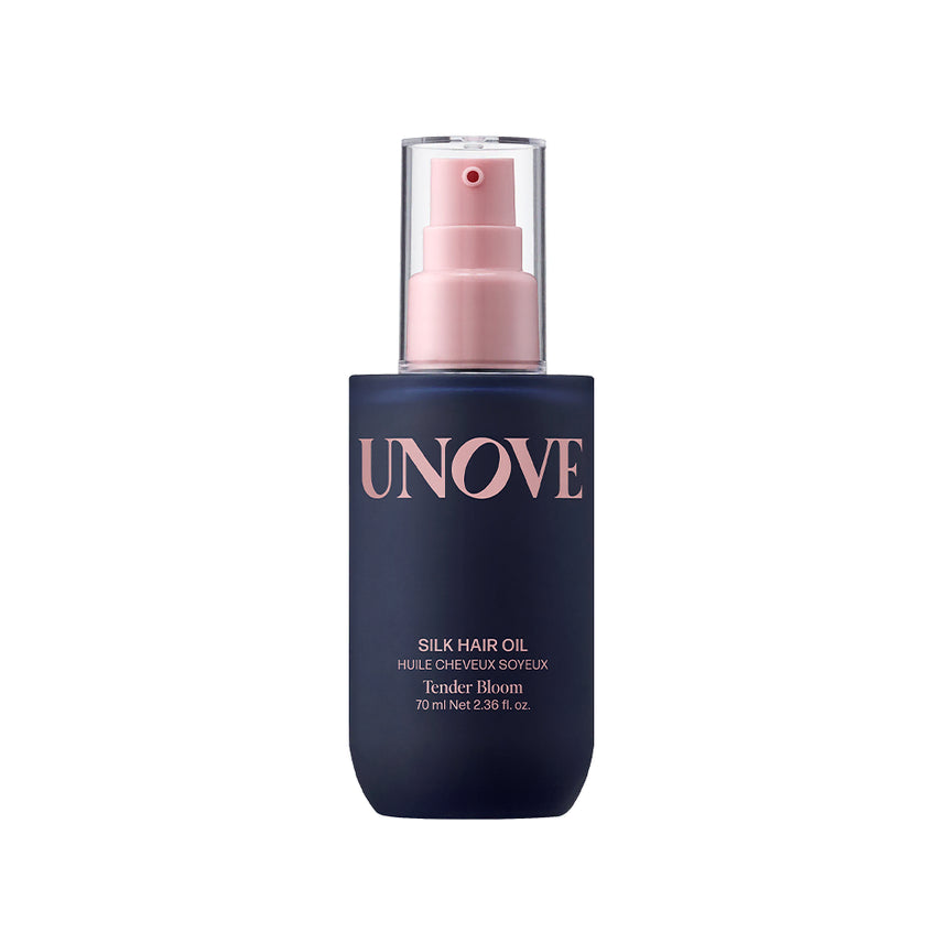[BUNJANG] Annob Silk Oil Hair Essence Tender Bloom & Warm Petal, 70ml / 어노브 실크 오일 헤어 에센스, 70ml