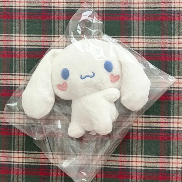 [BUNJANG] Sanrio Cinnamoroll Plush Doll / 산리오 시나모롤 인형