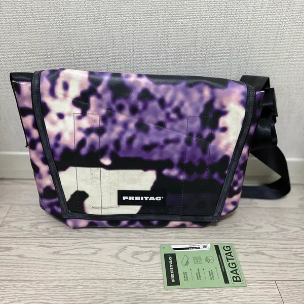 [BUNJANG] Freitag Dexter Messenger Bag / 프라이탁 덱스터