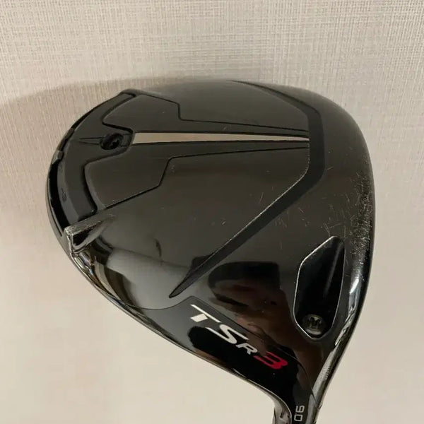[BUNJANG] Titleist TSR3 9 Degree Driver / 타이틀리스트 TSR3 9도 드라이버