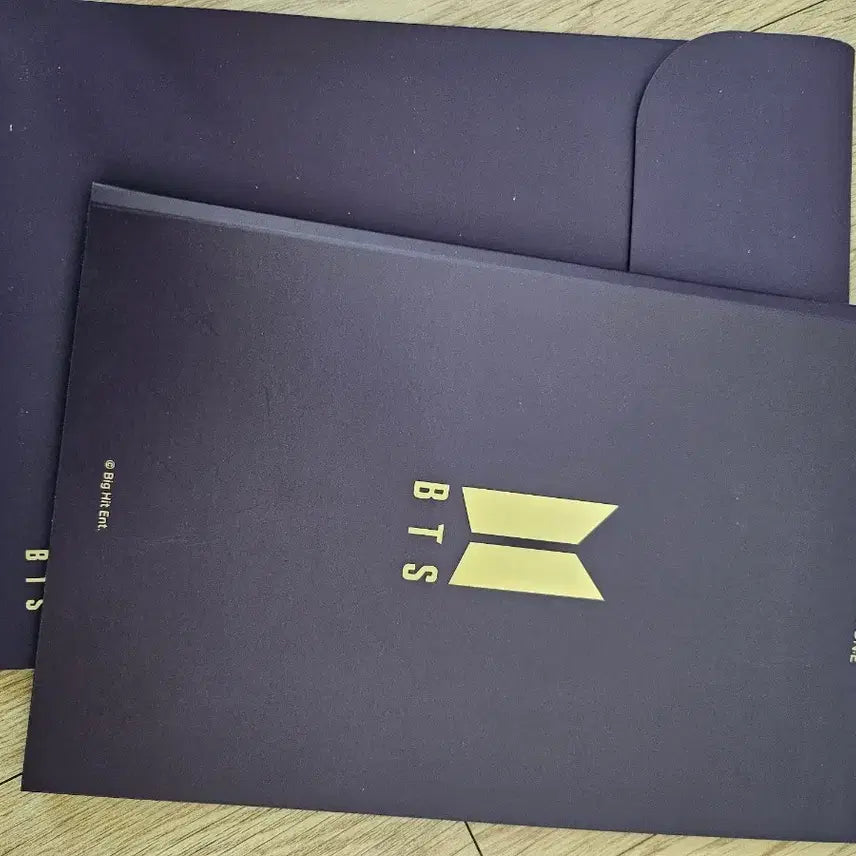 [BUNJANG] BTS Map of the Soul Popup Card & L Holder Set / 방탄소년단 bts 맵솔 굿즈(팝업 카드& L홀더)