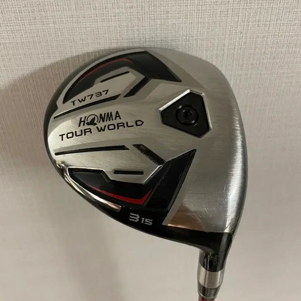 [BUNJANG] Honma TW737 3-Wood 15-Degree / 혼마 TW737 3번 15도 우드
