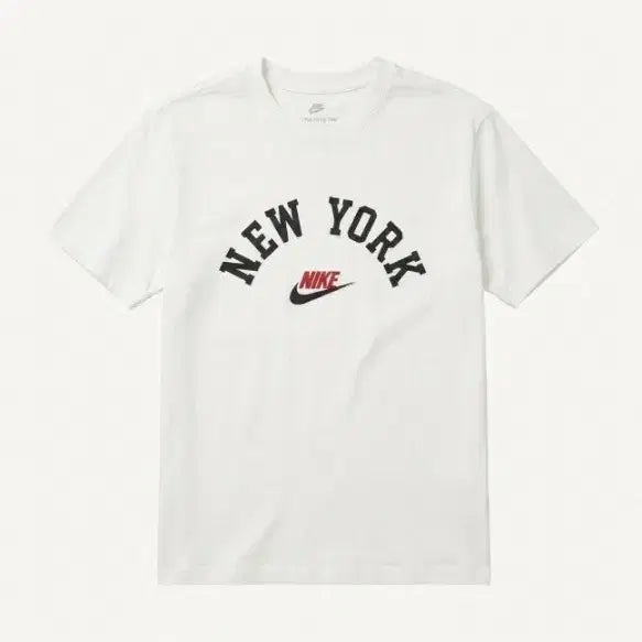 [BUNJANG] Nike New York Short Sleeve T-Shirt / 나이키 뉴욕 반팔티 M