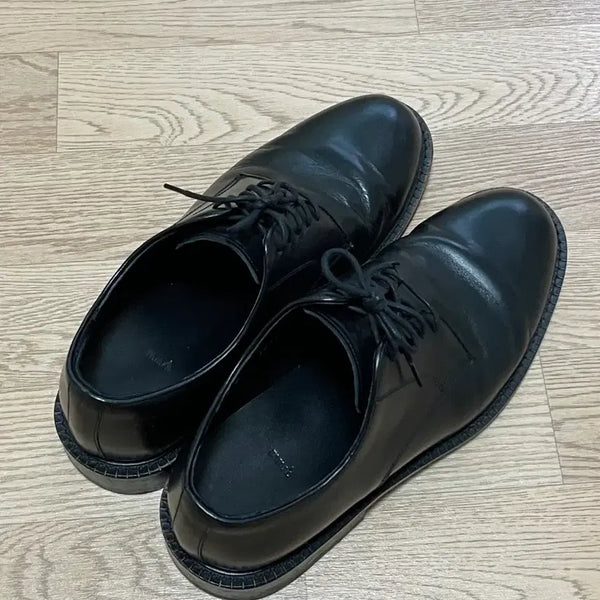 [BUNJANG] MMRB Thursday Genuine Leather Derby Shoes (250) / mmrb thursday 소가죽 더비(250)