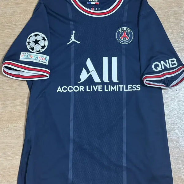 [BUNJANG] Paris Saint-Germain Neymar 2021-2022 Season Jersey / 21-22시즌 파리 네이마르 유니폼 psg