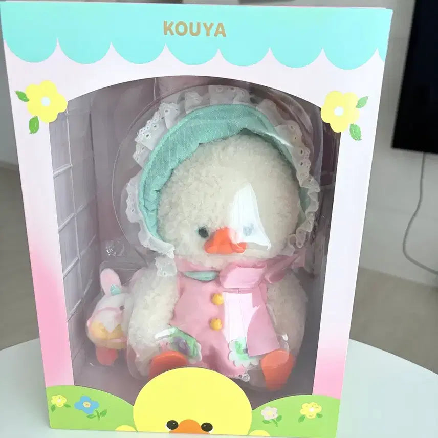[BUNJANG] Pop Mart Koya Dress Big Plush Doll / 팝마트 코우야 드레스 빅인형