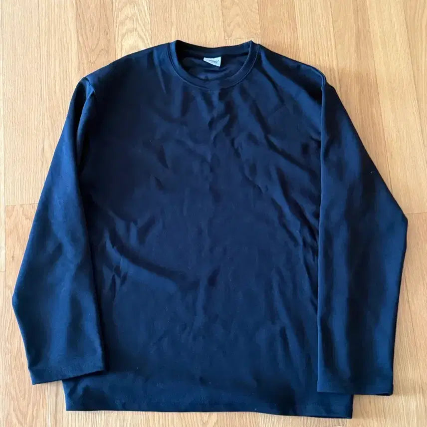 [BUNJANG] U-Ping Gold Label 2nd Gen Long Sleeve Black / (L) 유핑 골드라벨 2세대 롱슬리브 블랙