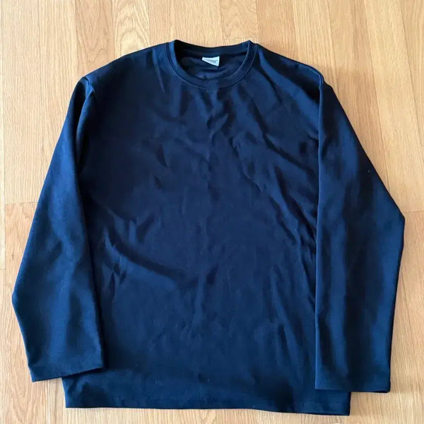 [BUNJANG] U-Ping Gold Label 2nd Gen Long Sleeve Black / (L) 유핑 골드라벨 2세대 롱슬리브 블랙