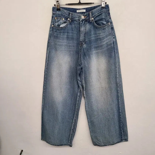 [BUNJANG] Autumn Product Washing Denim Pants Jeans / [25 inch] 어텀 프로덕트 워싱 데님 팬츠 청바지