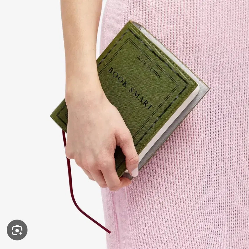 [BUNJANG] Acne Studios Leather Clutch Bag / 아크네스튜디오 거의새것 정품 80만원대