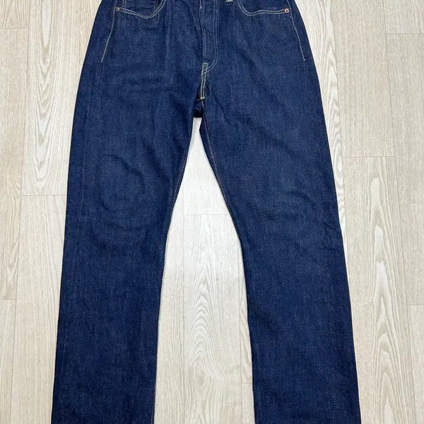 [BUNJANG] Full Count 1101 Super Smooth Indigo Jeans / 풀카운트 1101 슈퍼스무스 인디고 32