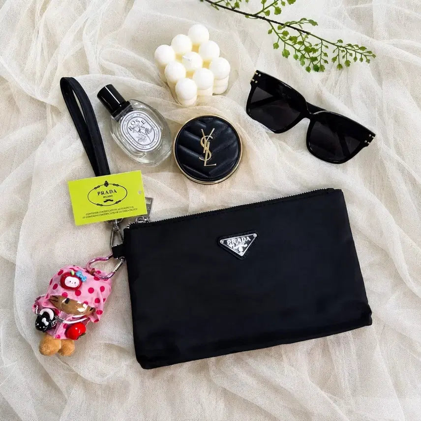 [BUNJANG] Slim Hand Pouch Bag / 손파우치