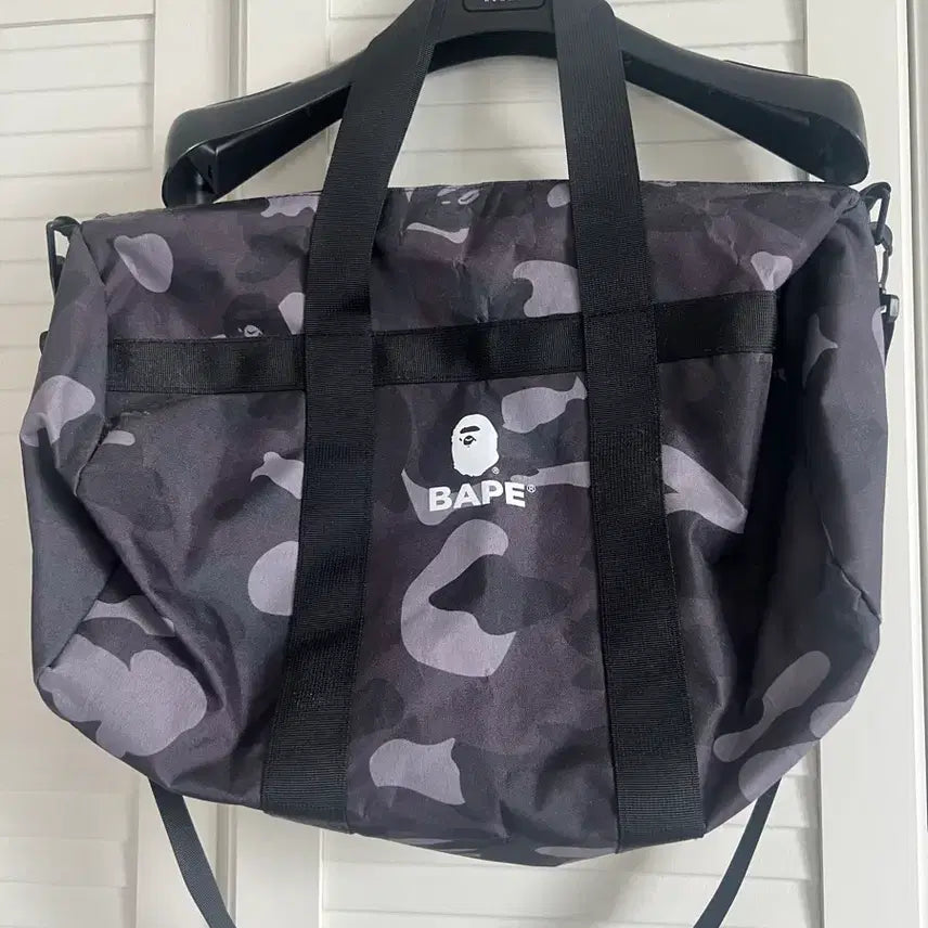 [BUNJANG] Bape Magazine Appendix Bag / 베이프 잡지 부록 가방