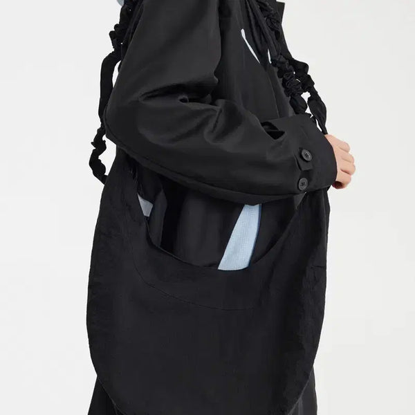 [BUNJANG] J.L-A.L Torsade Bag Black / J.L-A.L Torsade Bag