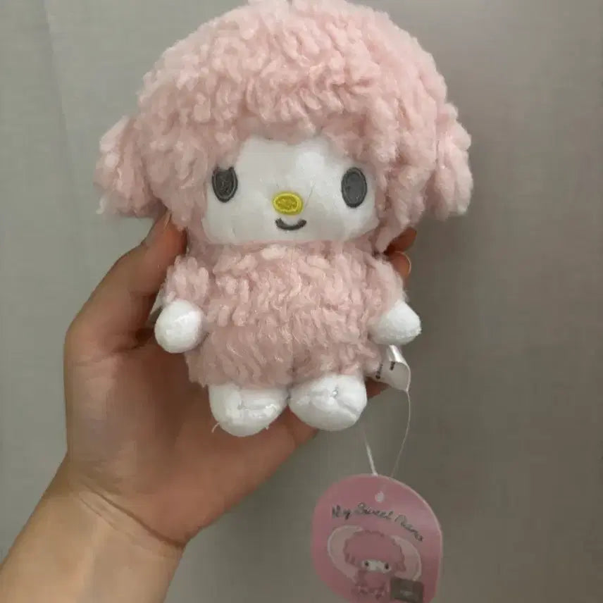 [BUNJANG] My Sweet Piano Bag Charm Doll Keychain / 마이스윗피아노 가방걸이 인형 키링