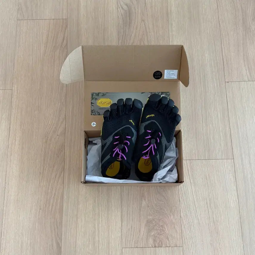 [BUNJANG] Vibram FiveFingers V-Run Women's 40 / 비브람 파이브핑거스 브이런 (우먼40)