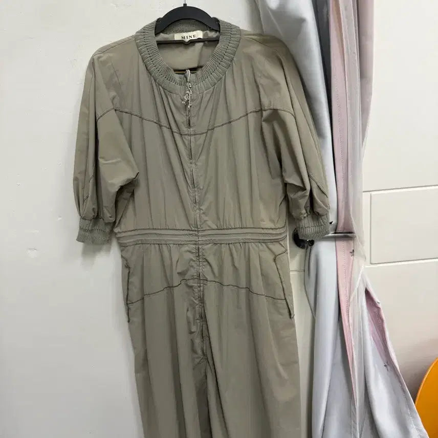 [BUNJANG] Mines Jacket Size 55-66 / 마인 자켓