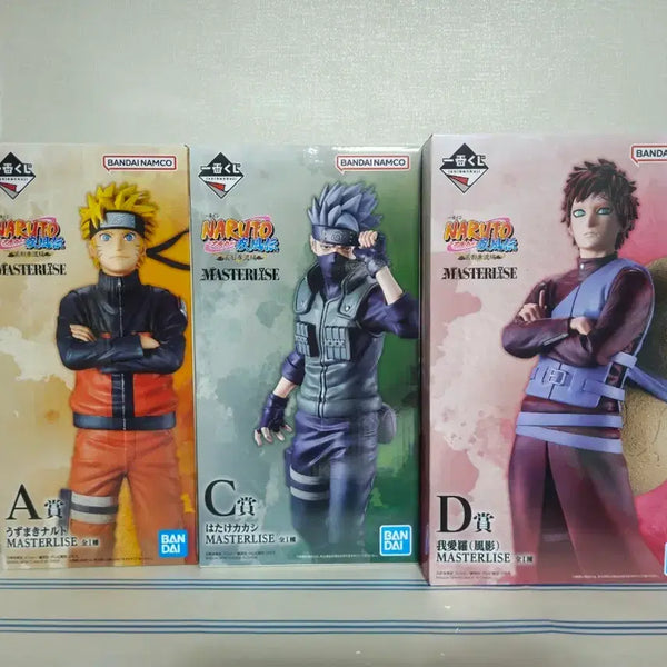 [BUNJANG] Naruto Ichiban Kuji Lottery Prize Set / 하위상 10종 덤증정) 나루토 제일복권 3종 판매