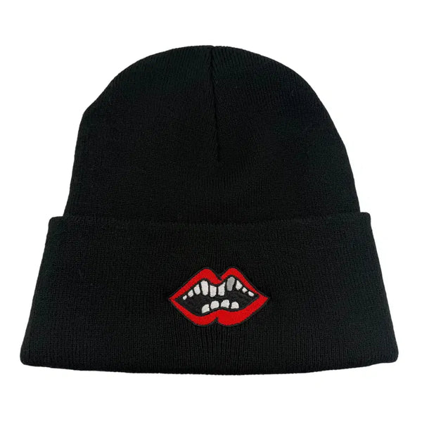 [BUNJANG] Chrome Hearts x Matty Boy Beanie Black / [2nd_dosan] 크롬하츠 매티보이 참퍼 비니 블랙