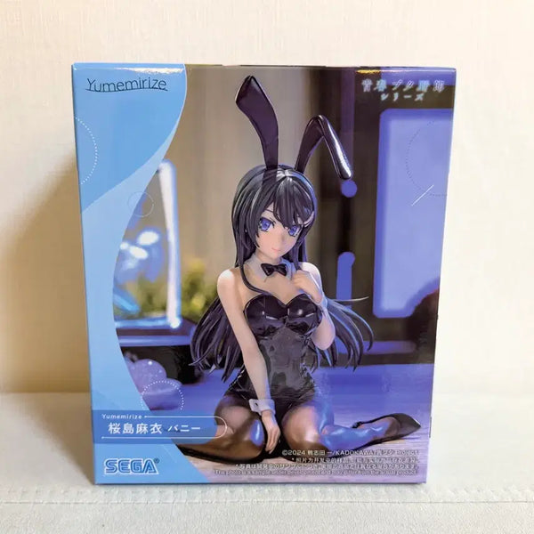 [BUNJANG] SEGA Yumemiruize Mai Sakurajima Bunny Figure / 세가 유메미라이즈 사쿠라지마 마이 바니 피규어