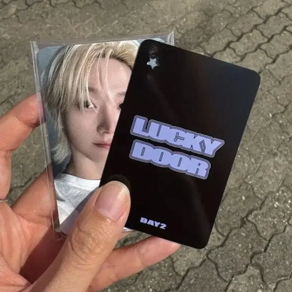 [BUNJANG] BOYNEXTDOOR Lucky Draw Photocard (Sealed) / 보넥도 럭키도어 포카 미개봉 양도