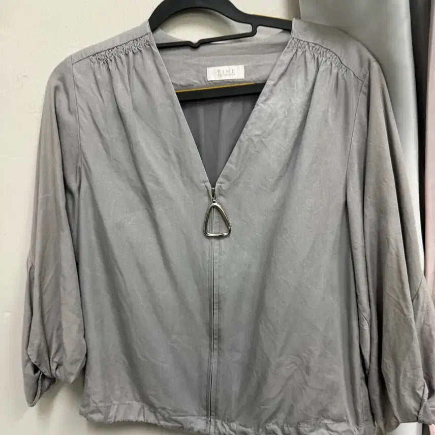 [BUNJANG] TIME Jacket / 타임 자켓