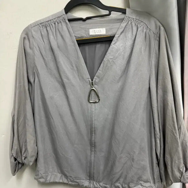[BUNJANG] TIME Jacket / 타임 자켓