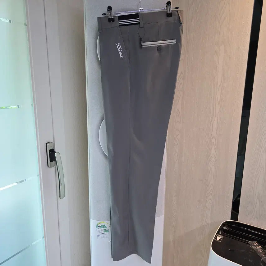 [BUNJANG] Titleist Men's Golf Pants Size 34 Grey / 타이틀리스트 남성 골프복 바지 새상품