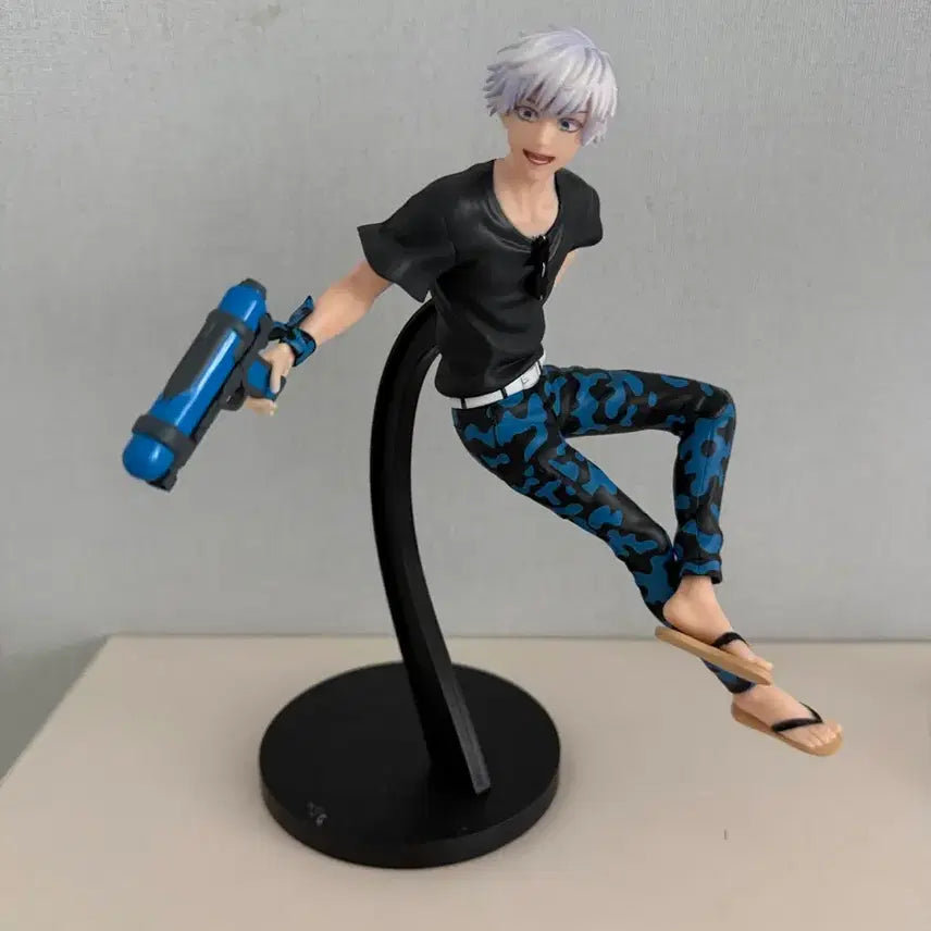 [BUNJANG] Gojo Water Gun Figure / 고죠 물총 피규어 팝니다