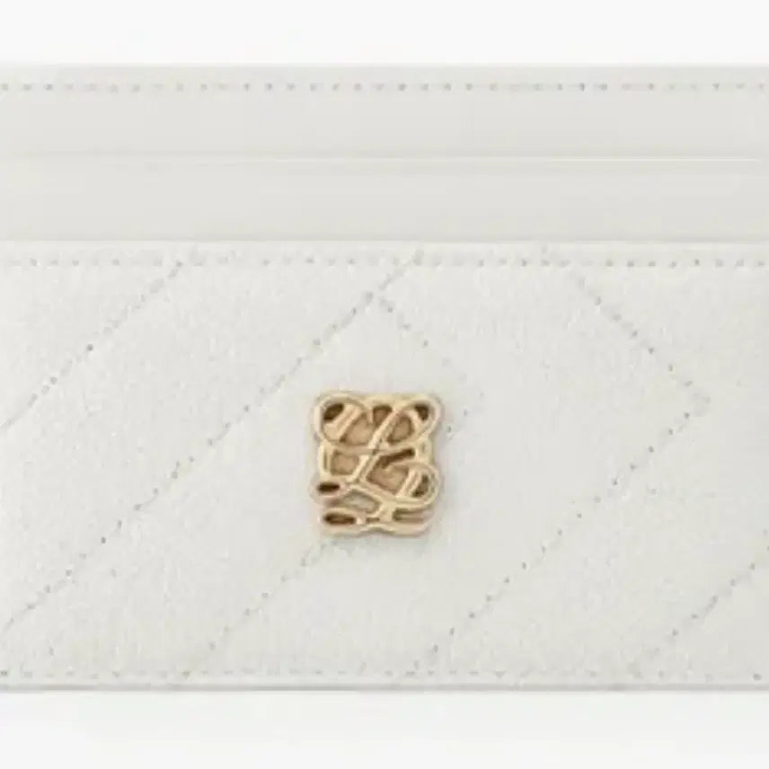 [BUNJANG] Louis Quatorze Women's Quilting Card Wallet / 루이까또즈 지갑