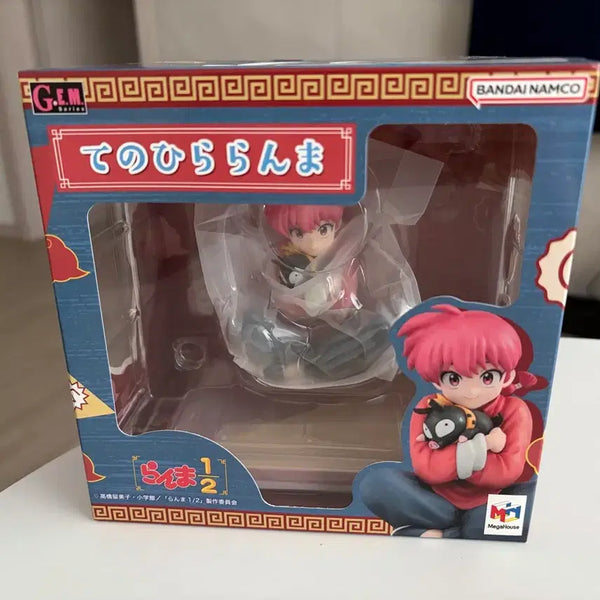 [BUNJANG] Megahouse Tenohira Ranma "The Palm" GEM Series Figure (Sealed) / 메가하우스 테노히라 손바닥 란마 피규어 미개봉 GEM 시리즈
