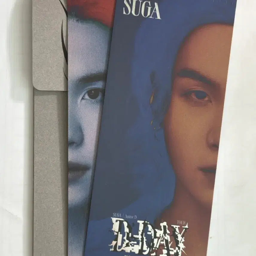 [BUNJANG] BTS Suga D-Day TTT Photocard / bts 방탄 슈가 디데이 ttt
