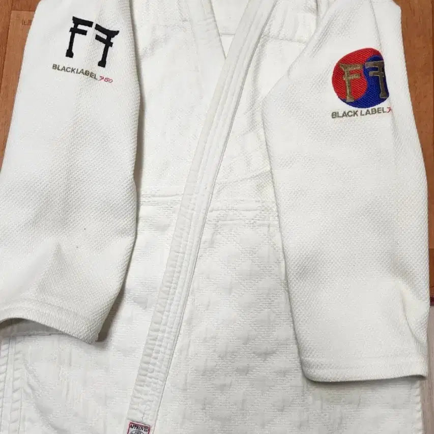 [BUNJANG] Fighting Film Judo Uniform 180 Taekwondo / 파이팅필름 유도복 180 태극