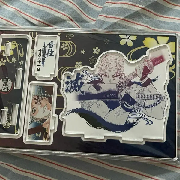 [BUNJANG] Demon Slayer Uzui Tengen 2021 Diorama Acrylic Stand / 귀멸의칼날 우즈이 디오라마 2021