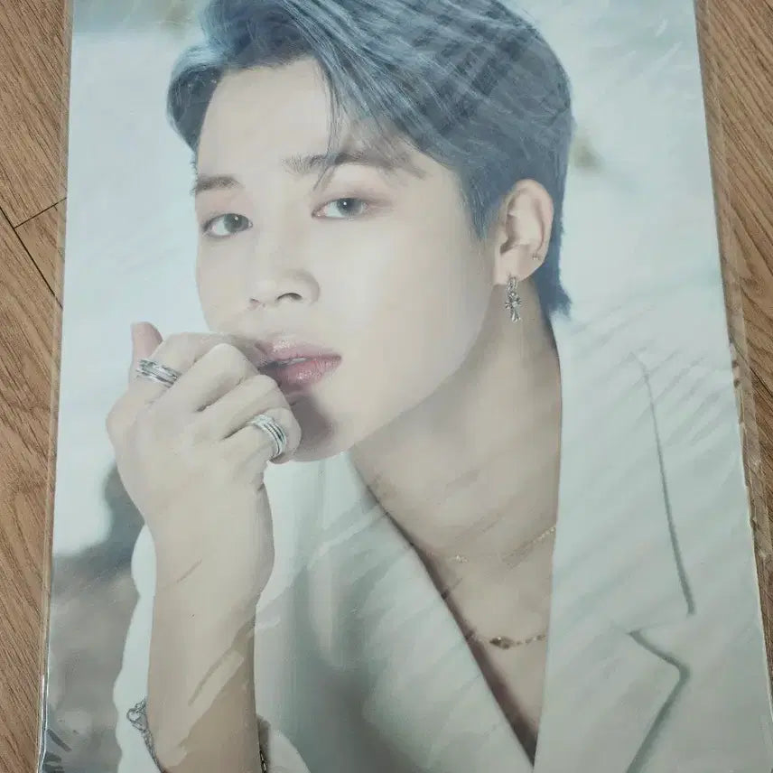 [BUNJANG] BTS Jimin Tour Premium Photo / 방탄소년단 지민 투어 프리미엄 포토