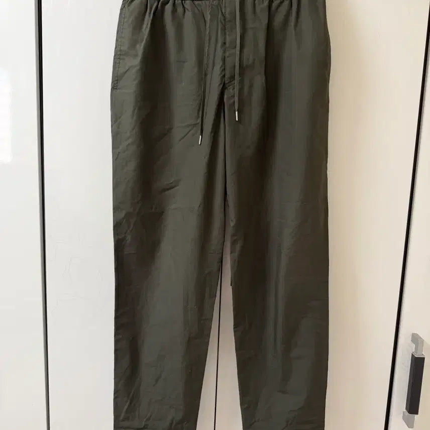 [BUNJANG] Hermès Easy Pants Khaki Size 40FR / 에르메스 이지팬츠