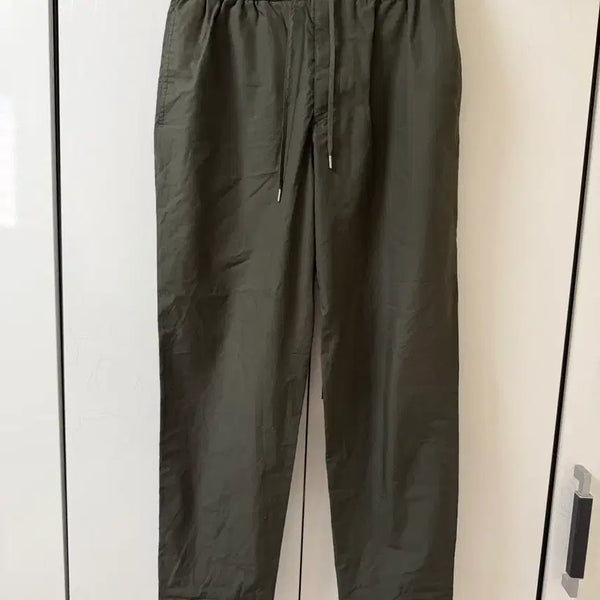 [BUNJANG] Hermès Easy Pants Khaki Size 40FR / 에르메스 이지팬츠